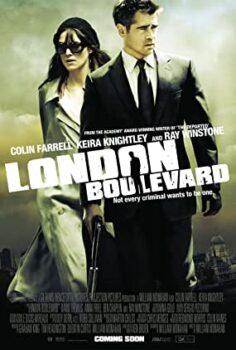 Londra Bulvarı – London Boulevard Türkçe Dublaj İzle