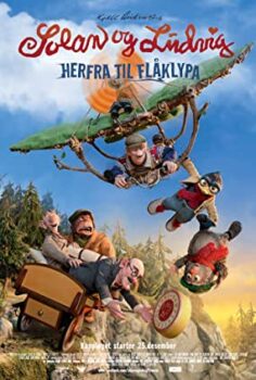 Louis ve Luca: Büyük Peynir Yarışı – Solan og Ludvig: Herfra til Flåklypa izle (2015)