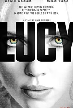 Lucy Türkçe izle (2014)