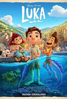 Luka – Luca Türkçe Dublaj izle (2021)