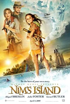 Macera Adası Nim’s Island Türkçe Dublaj izle
