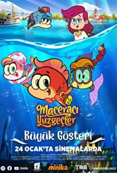 Maceracı Yüzgeçler Büyük Gösteri izle (2020)