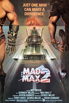 Mad Max 2 Yol Savaşçısı Türkçe Dublaj izle
