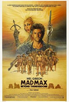 Mad Max 3 Türkçe Dublaj izle