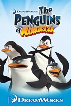 Madagaskar Penguenleri Bölüm 8-14 Türkçe Dublaj izle