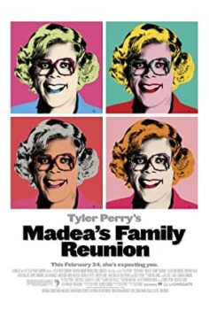 Madea’nın Aile Bağları Türkçe Dublaj izle