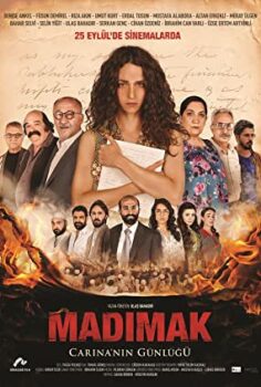 Madimak: Carina’nin Günlügü izle (2015)