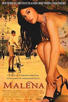 Malena Türkçe Dublaj İzle