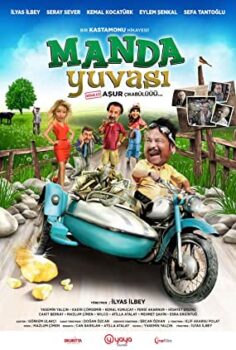 Manda Yuvası Türk Komedi filmi izle