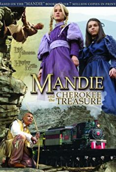 Mandie ve Çeroki Hazinesi Türkçe Dublaj izle