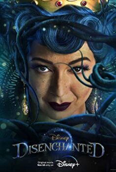 Manhattan’da Sihir 2 – Disenchanted izle (2022)