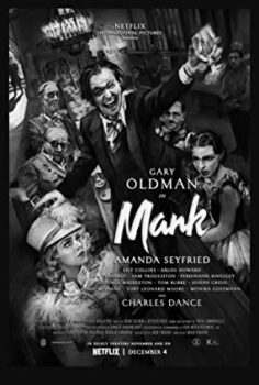 Mank izle (2020)