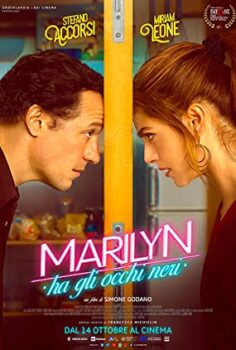 Marilyn’in Gözleri – Marilyn ha gli occhi neri izle (2021)