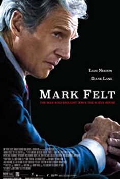 Mark Felt: Beyaz Saray’a Yıkım Getiren Adam (2017)