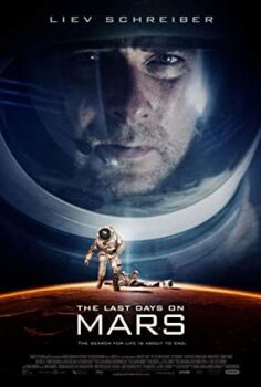 Mars’taki Son Günler Türkçe Dublaj İzle (The Last Days On Mars)