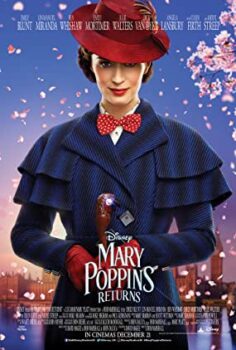 Mary Poppins: Sihirli Dadı izle (2018)