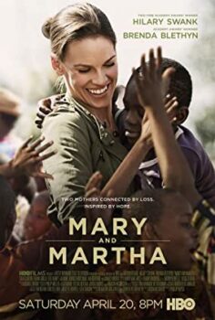 Mary ve Martha Türkçe Dublaj izle
