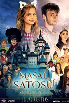 Masal Şatosu Sihirli Davet izle (2019)