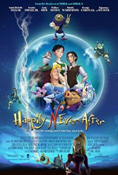 Masallar Diyarı Türkçe Dublaj izle