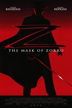 Maskeli Kahraman Zorro Türkçe Dublaj izle