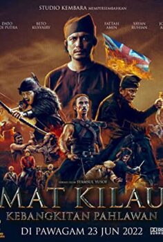 Mat Kilau izle (2022)