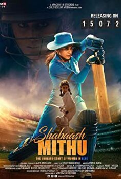 Mavili Kadın – Shabaash Mithu izle (2022)