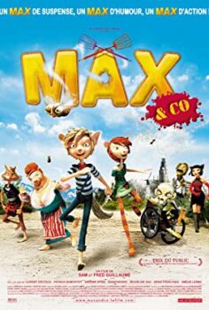 Max’ın Macerası Türkçe Dublaj izle