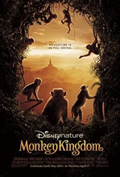 Maymun Krallığı TR 2015 Belgesel izle