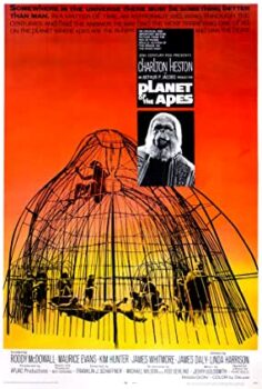 Maymunlar Gezegeni 1 izle (1968)
