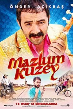 Mazlum Kuzey (Yerli Film) İzle