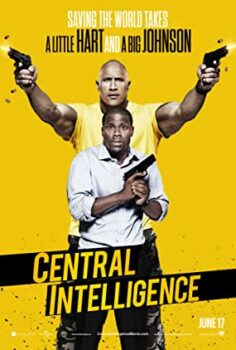 Merkezi İstihbarat – Central Intelligence (Türkçe Dublaj) HD izle