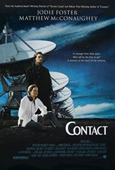 Mesaj Filmi – Contact Türkçe Dublaj izle 720p Tek Part