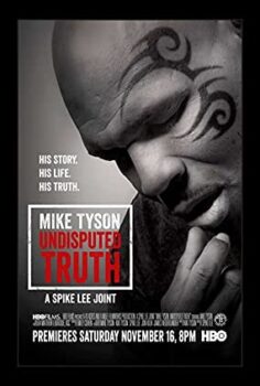 Mike Tyson Tartışmasız Gerçek Türkçe Dublaj izle