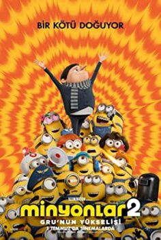 Minyonlar 2: Gru’nun Yükselişi izle (2022)