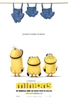 Minyonlar – Minions 2015 Altyazılı izle