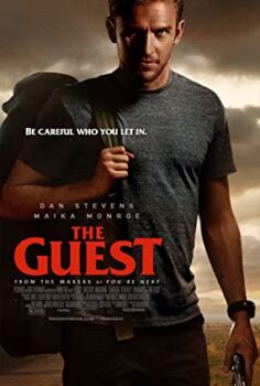 Misafir (The Guest) Türkçe Dublaj İzle