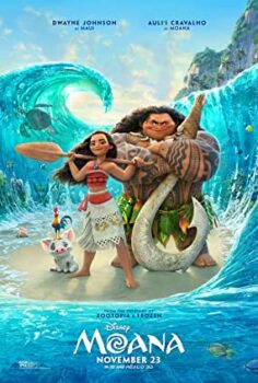 Moana izle (2017)