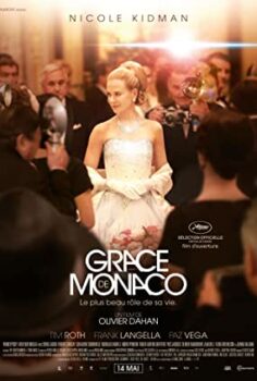 Monako Prensesi Grace (Grace Of Monaco) Türkçe Dublaj İzle