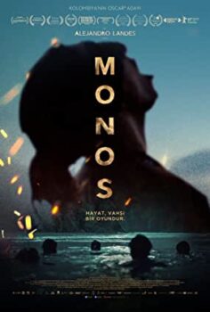Monos izle (2019)