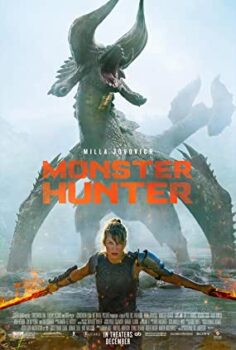 Monster Hunter izle (2020)