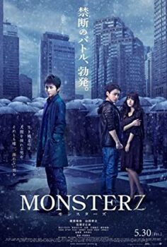 Monsterz Türkçe Altyazılı İzle