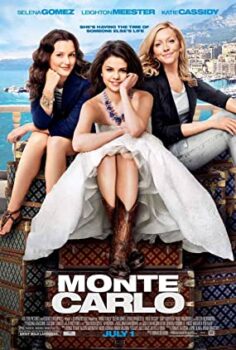 Monte Carlo Türkçe Dublaj İzle