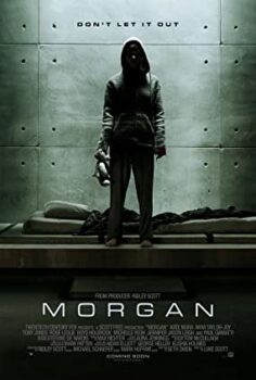 Morgan 2016 Türkçe Dublaj izle