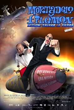Mortadelo ve Filemon 2 Türkçe Dublaj izle