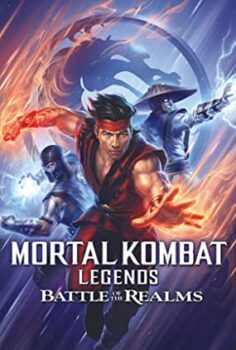 Mortal Kombat Legends Battle of the Realms altyazılı izle (2021)