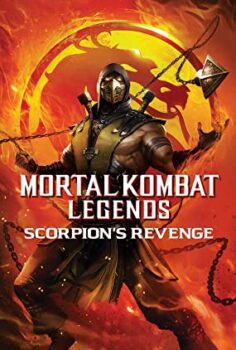 Mortal Kombat Legends Scorpions Revenge izle (2020)