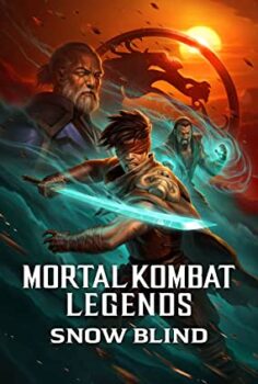 Mortal Kombat Legends Snow Blind izle (2022)