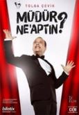 Müdür Ne’aptın? (Tolga Çevik) – müdür ne yaptın 2. bölüm izle