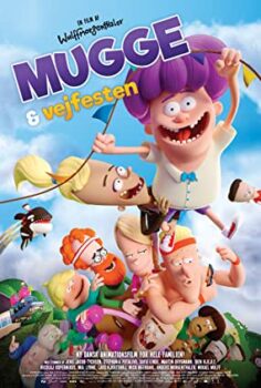 Mugge ve Sokak Partisi | Mugge & vejfesten izle (2019)