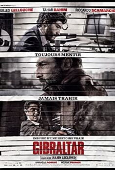 Muhbir – Gibraltar Türkçe Dublaj izle
